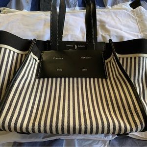 Proenza Schouler Morris Tote